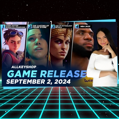 I Migliori Giochi in Uscita Questa Settimana: 2 Settembre - 8 Settembre