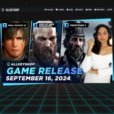 I migliori giochi in uscita questa settimana: 16 - 22 settembre