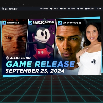 I migliori giochi in uscita questa settimana: Dal 23 al 29 settembre