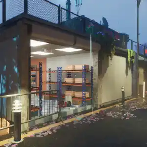 Gamer Stop Simulator - Archiviazione