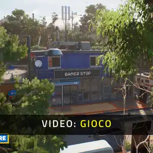 Gamer Stop Simulator - Video di Gioco