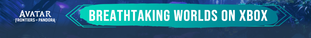 Giochi per Xbox che Riflettono Avatar Frontiers of Pandora