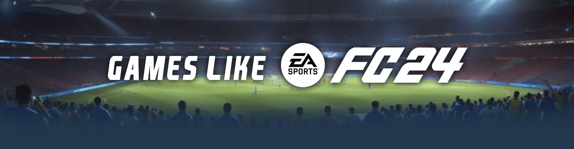 Giochi come EA Sports FC 24