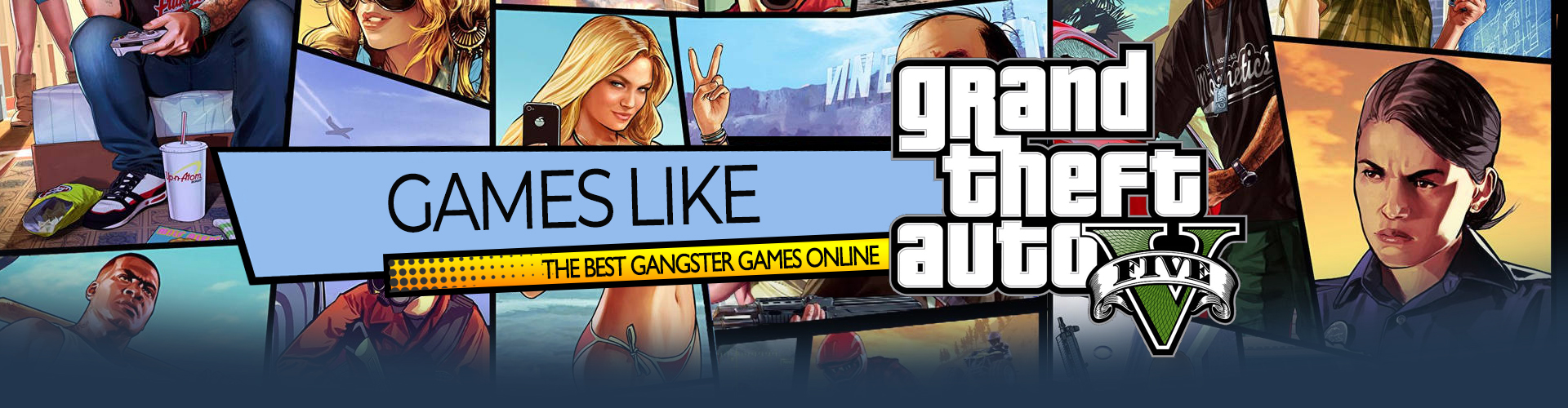 Giochi come GTA 6: Top 10 dei giochi di gangster online