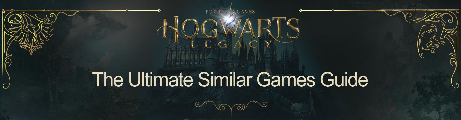 Giochi Come Hogwarts Legacy