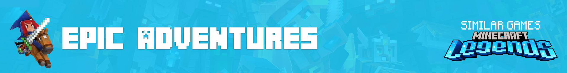 Immergiti in Mondi Simili: Giochi Simili a Minecraft Legends