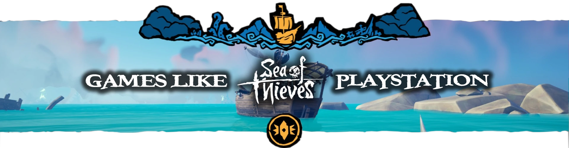 Giochi PS4/PS5 Come Sea Of Thieves