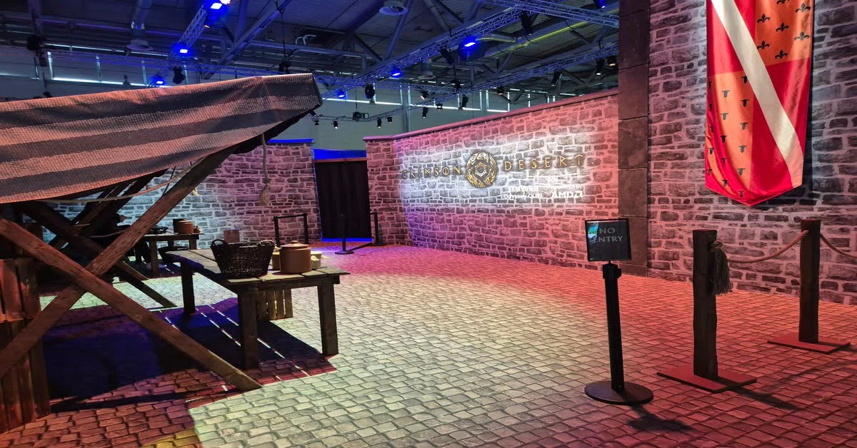 Gamescom 2025 Gamescom 2025