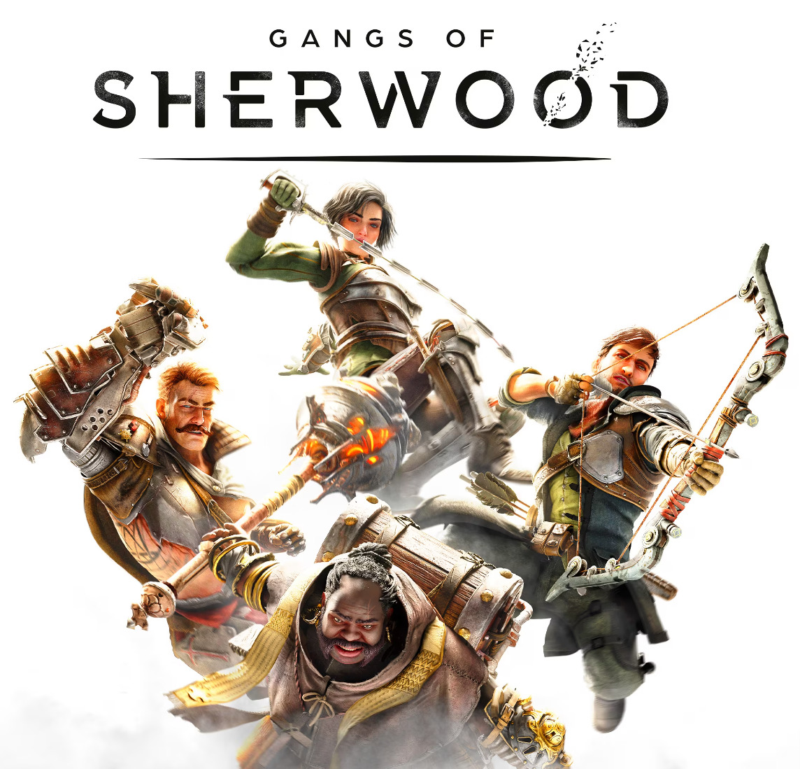 Prenota ora Gangs of Sherwood e ottieni contenuti esclusivi bonus