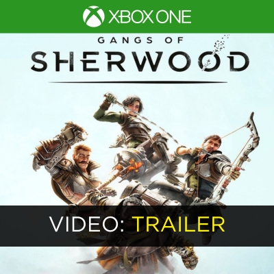 Gangs of Sherwood Trailer del Video
