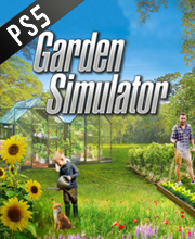 Garden Simulator Playstation 5
