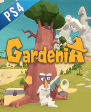 Gardenia Playstation 4