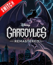 Gargoyles Remastered Switch