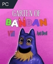 Garten of Banban 8 Anti Devil Pc