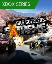 Gas Guzzlers Extreme Xbox Series X