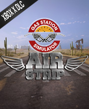 Gas Station Simulator Airstrip Xbox Series X