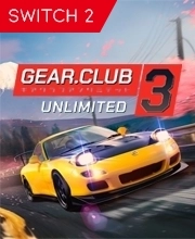 Gear Club Unlimited 3 Switch 2
