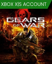 Gears of War Xbox Series X