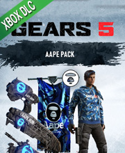 Gears 5 AAPE Pack