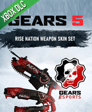 Gears 5 Esports Rise Nation Loadout Set Xbox One