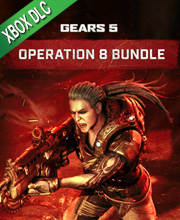 Gears 5 Operation 8 Bundle Xbox One