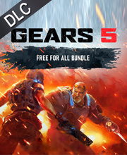 Gears 5 Operation Free-For-All Bundle Pc