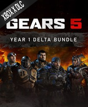 Gears 5 Year 1 Delta Bundle