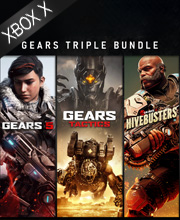 Gears Triple Bundle Xbox Series X