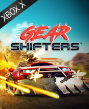 Gearshifters Xbox Series X
