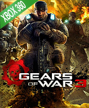 Gears of War 3 Season Pass Xbox 360