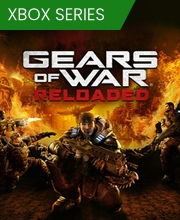 Gears of War Reloaded Xbox Series X