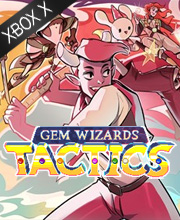 Gem Wizards Tactics Xbox Series X