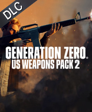Generation Zero US Weapons Pack 2 Pc