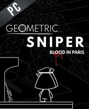 Geometric Sniper Blood in Paris Pc