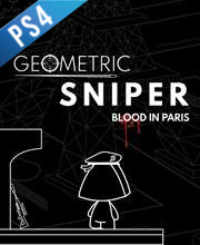 Geometric Sniper Blood in Paris Playstation 4