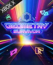 Geometry Survivor Xbox Series X
