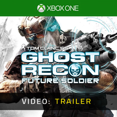Ghost Recon Future Soldier Video Trailer