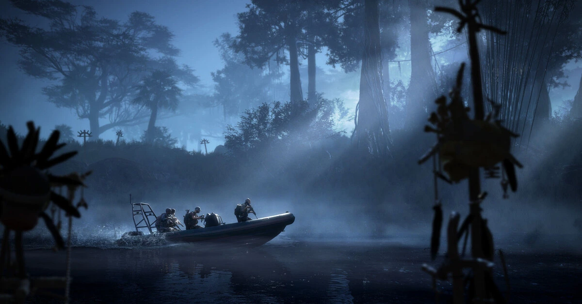 Ubisoft Invita I Giocatori A Unirsi Al Nuovo Ghost Recon Insider Program