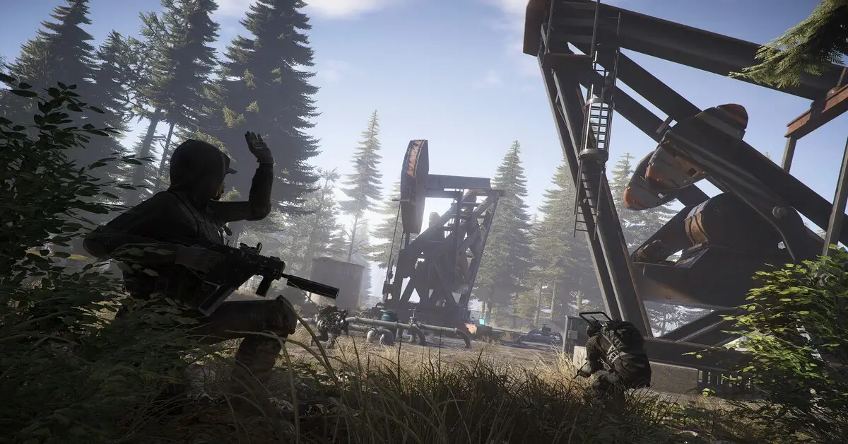 Ubisoft taglia le caratteristiche di Ghost Recon Project OVR prima della beta Ubisoft taglia le caratteristiche di Ghost Recon Project OVR prima della beta