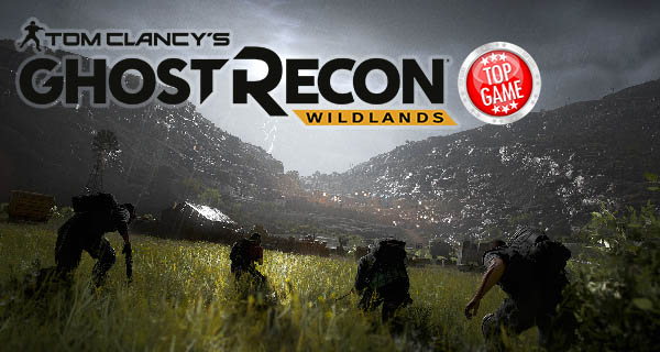 Ghost Recon Wildland Mappa Boliviana