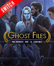 Ghost Files Memory of a Crime Switch