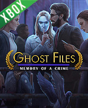 Ghost Files Memory of a Crime