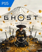 Ghost of Yotei Playstation 5
