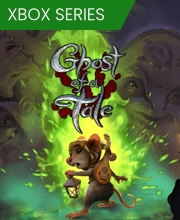 Ghost of a Tale Xbox Series X