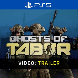 Ghosts of Tabor VR Video Trailer