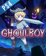 Ghoulboy Playstation 4