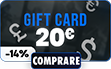 CDkeyIT Playstation Gift Cards 20€