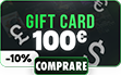 CdkeyIT Xbox Gift Cards 100€