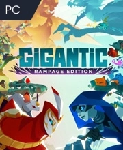 Gigantic Rampage Edition Pc