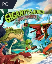 Gigantosaurus Dino Sports Pc